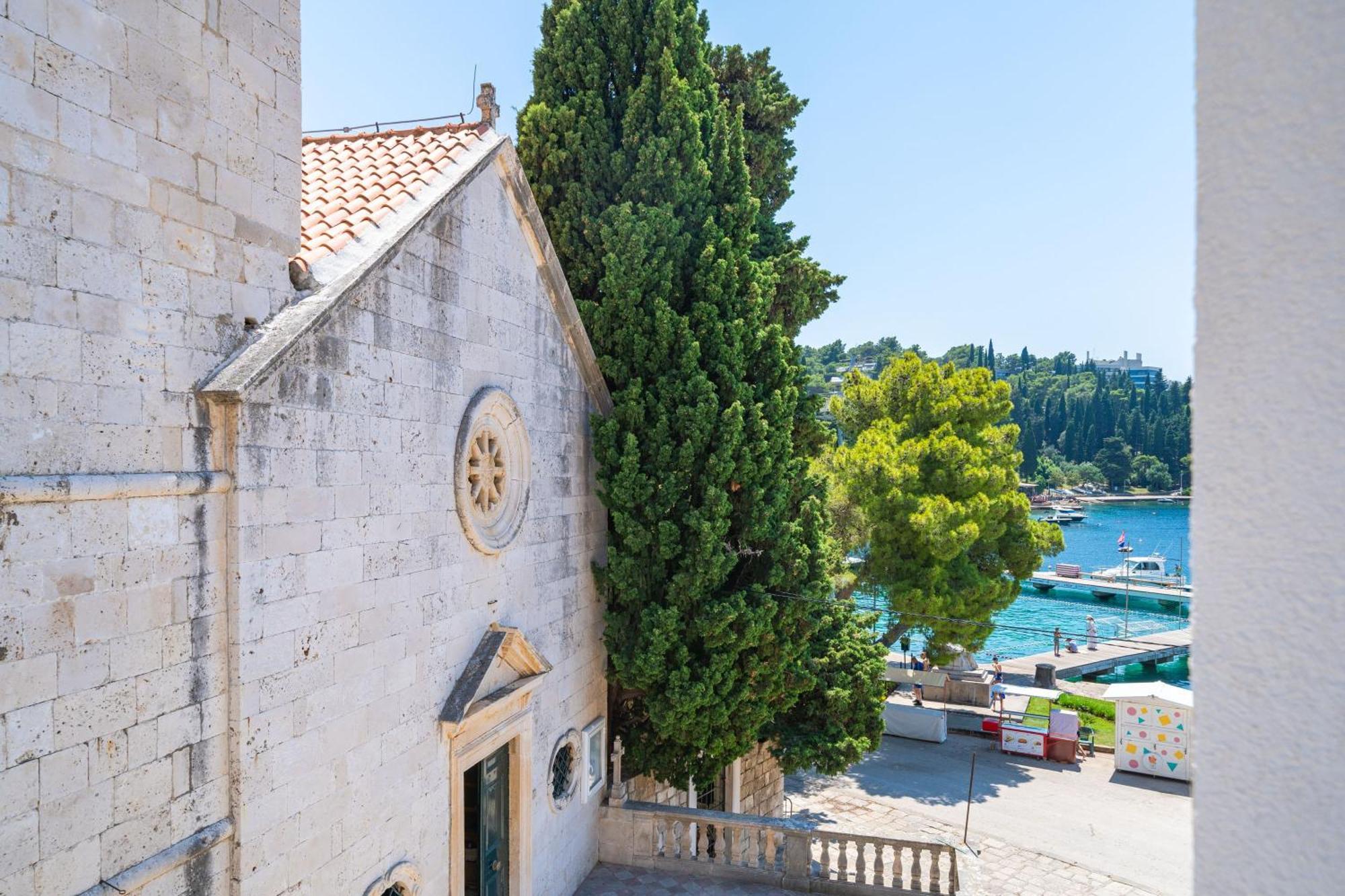 Apartments Villa Royale Cavtat Zimmer foto