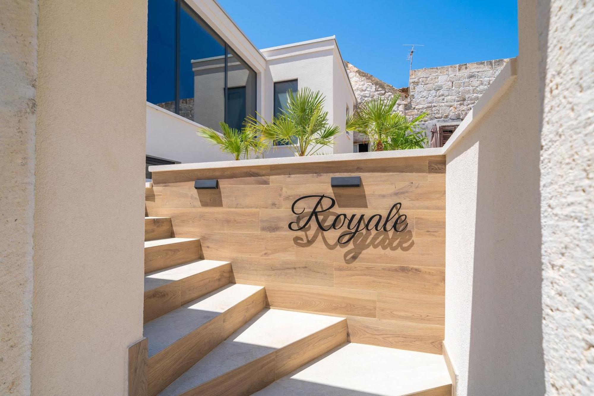 Apartments Villa Royale Cavtat Zimmer foto